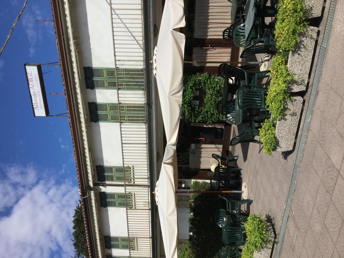 Albergo Adige Boara Pisani Exterior photo